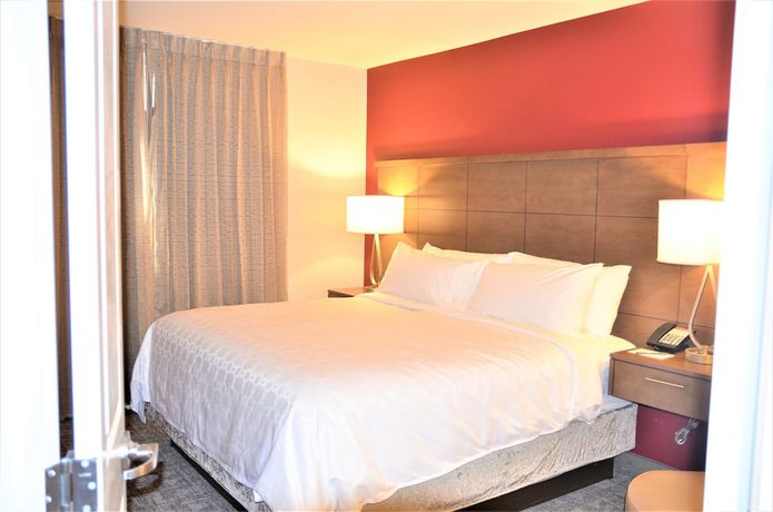 Imagen de la habitación del Hotel Staybridge Suites Hillsboro - Orenco Station, an IHG. Foto 3