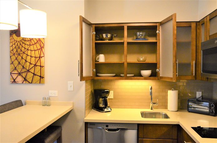 Imagen de la habitación del Hotel Staybridge Suites Hillsboro - Orenco Station, an IHG. Foto 4