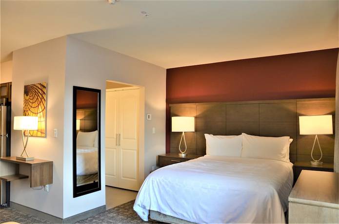 Imagen de la habitación del Hotel Staybridge Suites Hillsboro - Orenco Station, an IHG. Foto 5