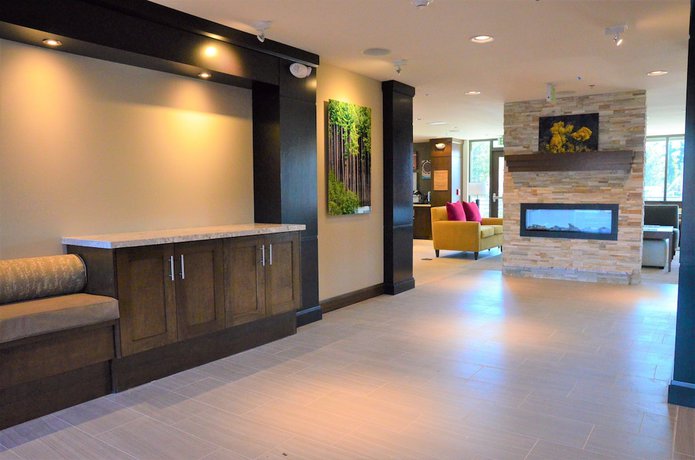 Imagen de los interiores del Hotel Staybridge Suites Hillsboro - Orenco Station, an IHG. Foto 15