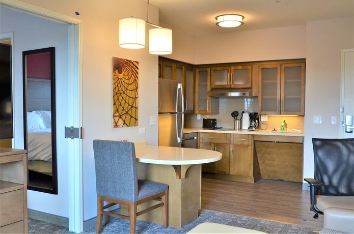 Imagen de la habitación del Hotel Staybridge Suites Hillsboro - Orenco Station, an IHG. Foto 8