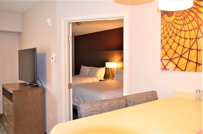 Imagen de la habitación del Hotel Staybridge Suites Hillsboro - Orenco Station, an IHG. Foto 9