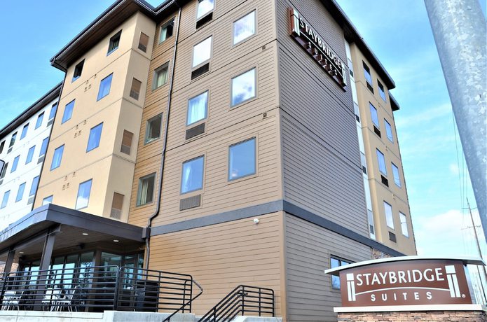 Imagen general del Hotel Staybridge Suites Hillsboro - Orenco Station, an IHG. Foto 1