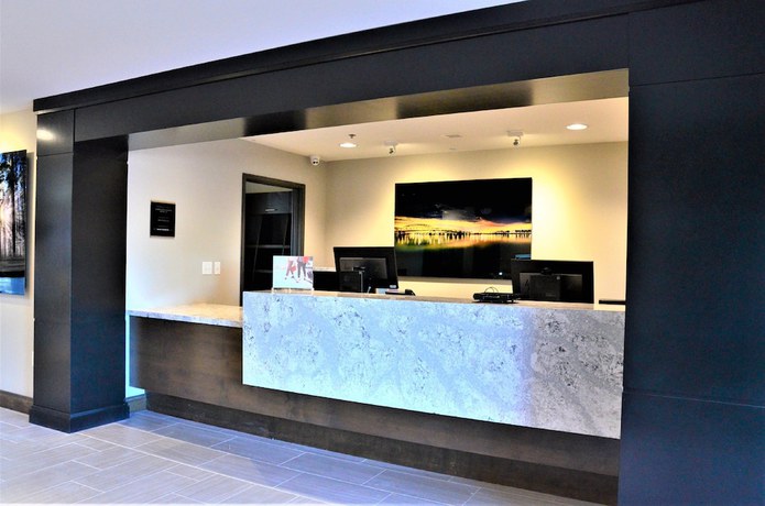 Imagen de los interiores del Hotel Staybridge Suites Hillsboro - Orenco Station, an IHG. Foto 18