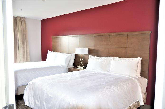 Imagen de la habitación del Hotel Staybridge Suites Hillsboro - Orenco Station, an IHG. Foto 10