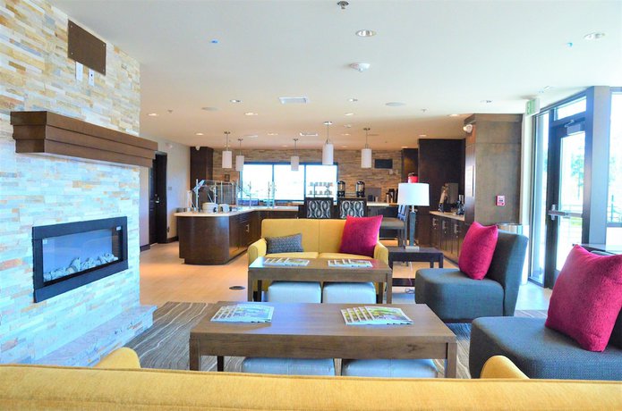 Imagen de los interiores del Hotel Staybridge Suites Hillsboro - Orenco Station, an IHG. Foto 20
