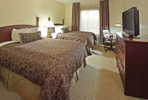 Imagen de la habitación del Hotel Staybridge Suites Hot Springs, An Ihg. Foto 2