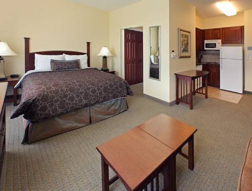Imagen de la habitación del Hotel Staybridge Suites Hot Springs, An Ihg. Foto 3