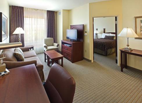 Imagen de la habitación del Hotel Staybridge Suites Hot Springs, An Ihg. Foto 4