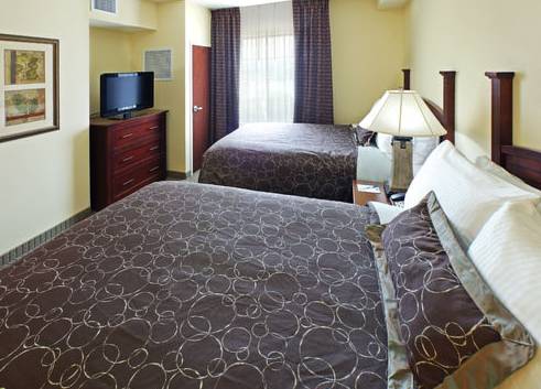 Imagen de la habitación del Hotel Staybridge Suites Hot Springs, An Ihg. Foto 5