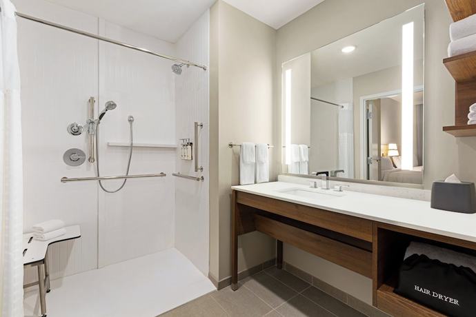 Imagen de la habitación del Hotel Staybridge Suites Houston Downtown by IHG. Foto 2