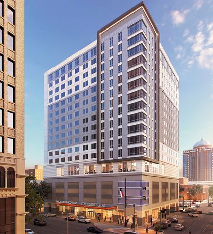 Imagen general del Hotel Staybridge Suites Houston Downtown by IHG. Foto 1