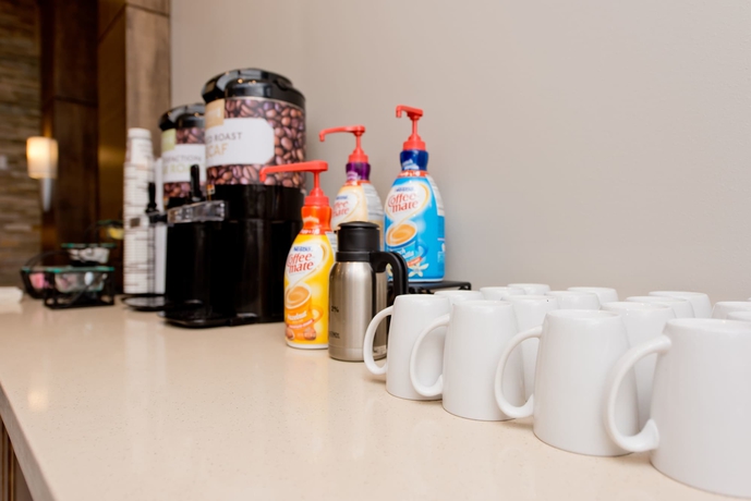 Imagen del bar/restaurante del Hotel Staybridge Suites Houston Humble - Generation Pk. Foto 3