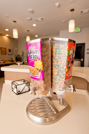 Imagen del bar/restaurante del Hotel Staybridge Suites Houston Humble - Generation Pk. Foto 4