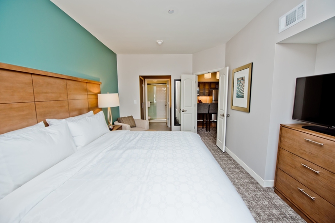 Imagen de la habitación del Hotel Staybridge Suites Houston Humble - Generation Pk. Foto 9