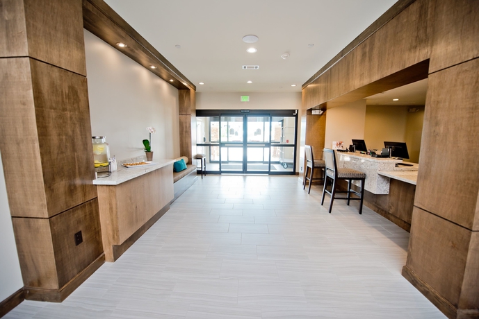 Imagen de los interiores del Hotel Staybridge Suites Houston Humble - Generation Pk. Foto 17