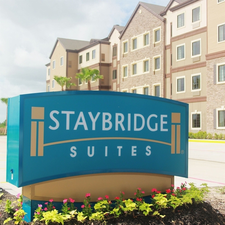 Imagen de los exteriores del Hotel Staybridge Suites Houston Iah - Beltway 8, An Ihg. Foto 4