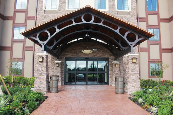 Imagen general del Hotel Staybridge Suites Houston Iah - Beltway 8, An Ihg. Foto 1