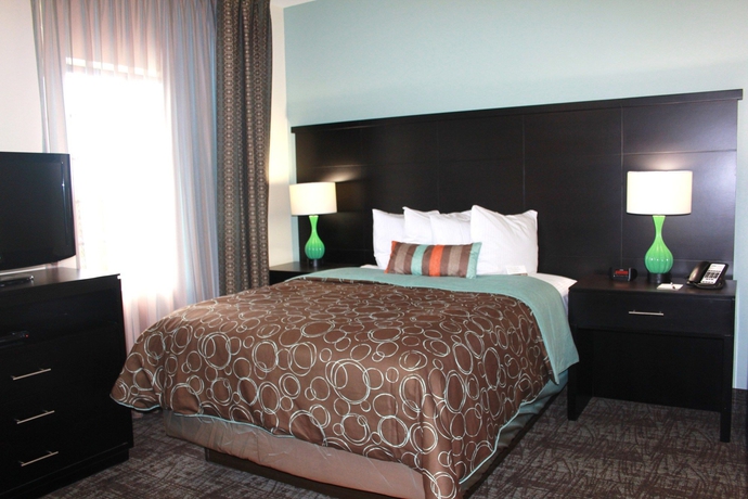 Imagen de la habitación del Hotel Staybridge Suites Houston Iah - Beltway 8, An Ihg. Foto 2