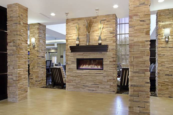 Imagen del bar/restaurante del Hotel Staybridge Suites Houston - Medical Center, An Ihg. Foto 2