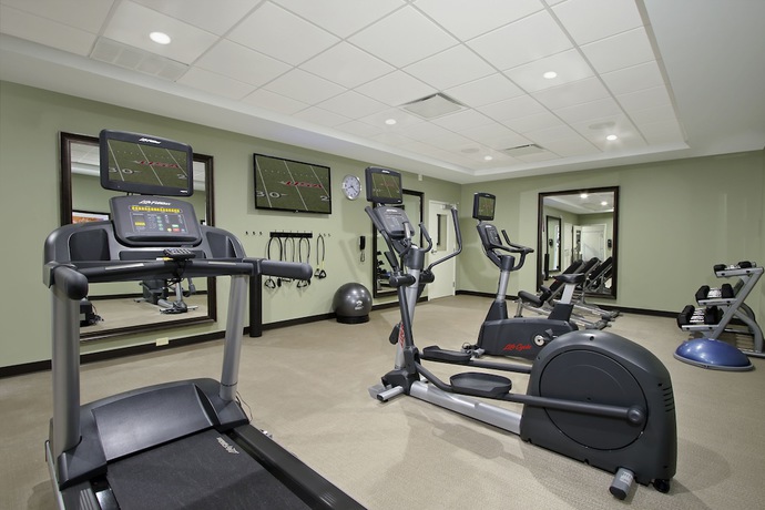 Imagen de los interiores del Hotel Staybridge Suites Houston - Medical Center, An Ihg. Foto 17