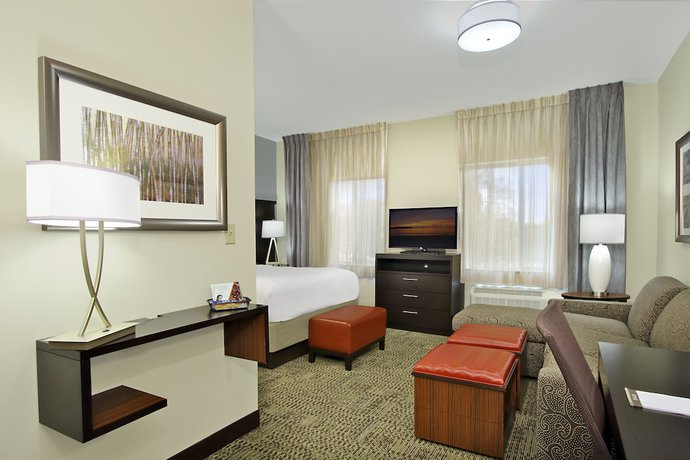 Imagen de la habitación del Hotel Staybridge Suites Houston - Medical Center, An Ihg. Foto 6