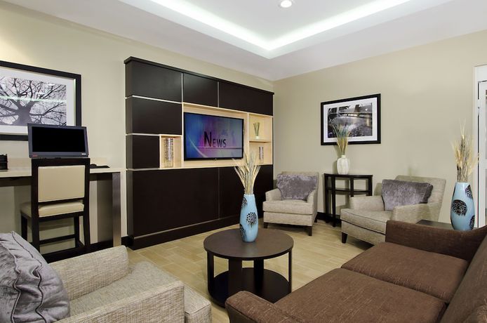 Imagen de los interiores del Hotel Staybridge Suites Houston - Medical Center, An Ihg. Foto 18