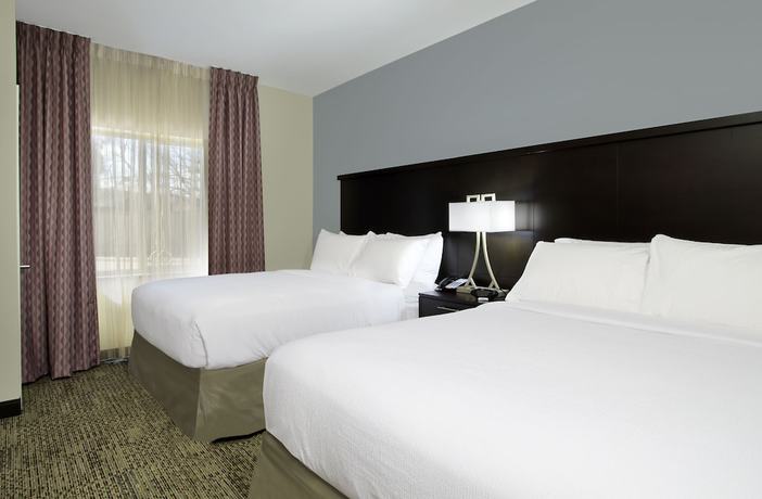 Imagen de la habitación del Hotel Staybridge Suites Houston - Medical Center, An Ihg. Foto 7