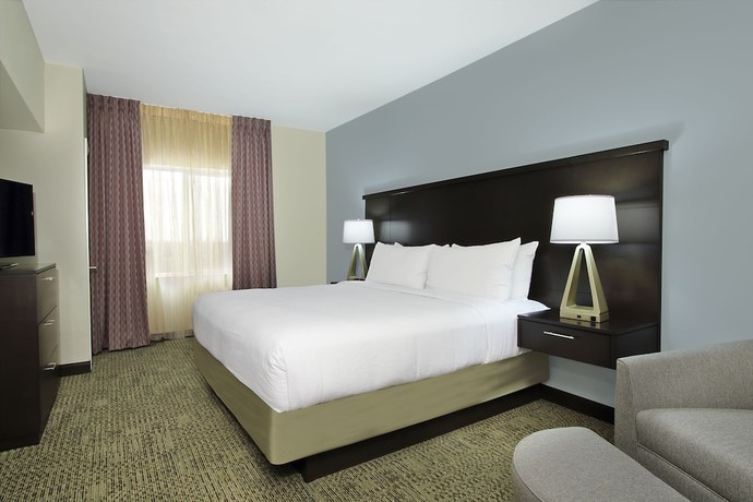 Imagen de la habitación del Hotel Staybridge Suites Houston - Medical Center, An Ihg. Foto 8