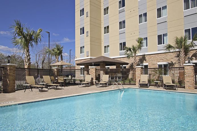 Imagen general del Hotel Staybridge Suites Houston - Medical Center, An Ihg. Foto 1