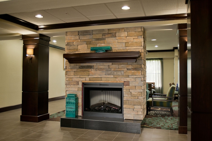 Imagen de los interiores del Hotel Staybridge Suites Houston Nw - Willowbrook, An Ihg. Foto 10