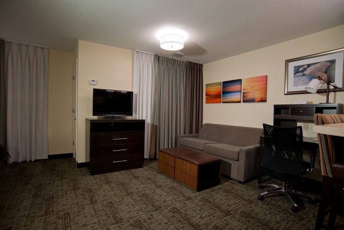 Imagen de los interiores del Hotel Staybridge Suites Houston Nw - Willowbrook, An Ihg. Foto 12
