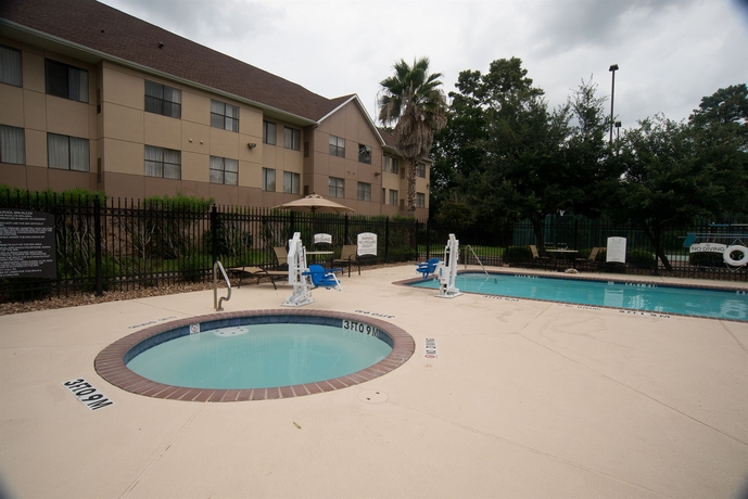 Imagen de los exteriores del Hotel Staybridge Suites Houston Nw - Willowbrook, An Ihg. Foto 9