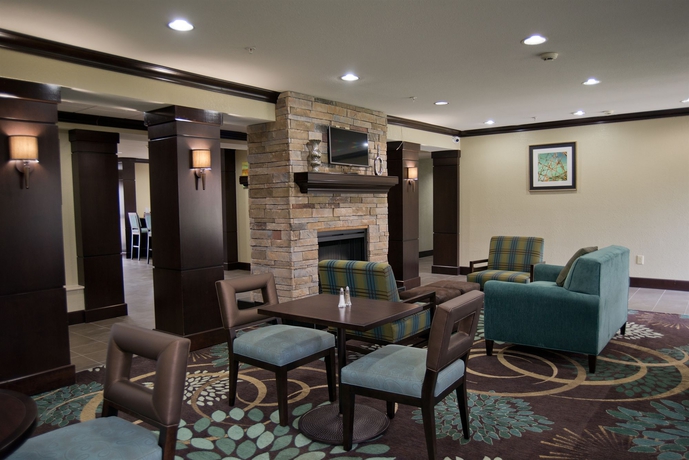 Imagen de los interiores del Hotel Staybridge Suites Houston Nw - Willowbrook, An Ihg. Foto 14