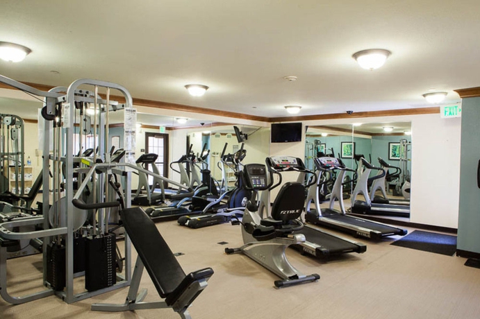 Imagen de los interiores del Hotel Staybridge Suites Houston West / Energy Corridor, An Ihg. Foto 13