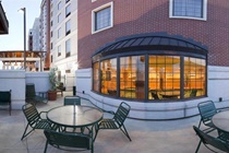 Imagen general del Hotel Staybridge Suites Indianapolis Downtown - Convention Center, An Ihg. Foto 3