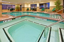 Imagen general del Hotel Staybridge Suites Indianapolis Downtown - Convention Center, An Ihg. Foto 8
