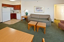 Imagen general del Hotel Staybridge Suites Indianapolis. Foto 2
