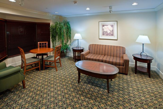 Imagen de los interiores del Hotel Staybridge Suites Indianapolis-airport, An Ihg. Foto 12