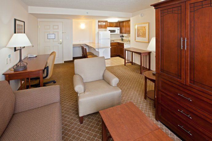 Imagen de la habitación del Hotel Staybridge Suites Indianapolis-airport, An Ihg. Foto 3