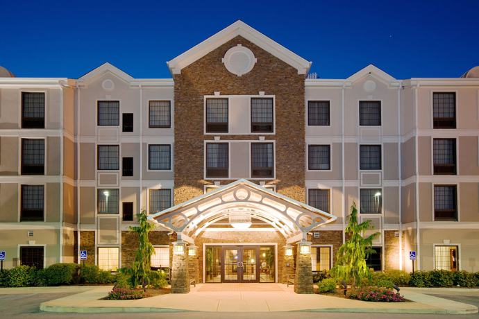 Imagen general del Hotel Staybridge Suites Indianapolis-airport, An Ihg. Foto 1