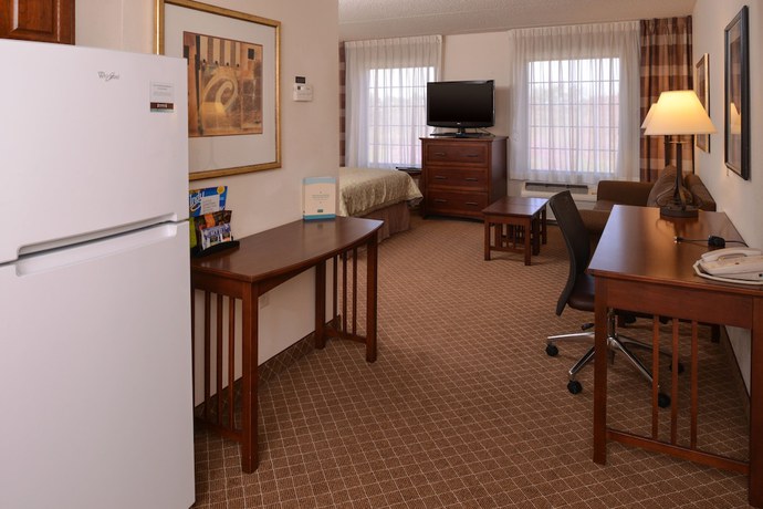 Imagen de la habitación del Hotel Staybridge Suites Indianapolis-airport, An Ihg. Foto 8