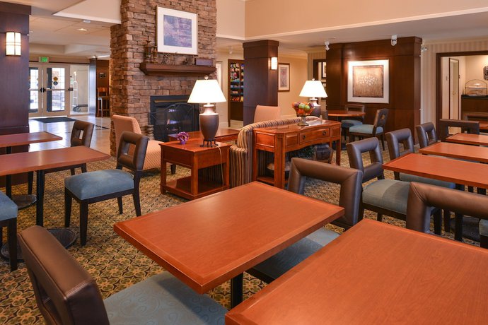Imagen de los interiores del Hotel Staybridge Suites Indianapolis-airport, An Ihg. Foto 20