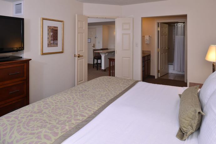 Imagen de la habitación del Hotel Staybridge Suites Indianapolis-airport, An Ihg. Foto 11