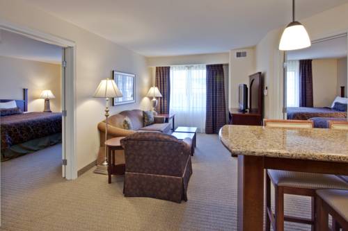 Imagen de la habitación del Hotel Staybridge Suites Indianapolis-carmel, An Ihg. Foto 7
