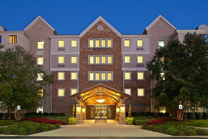 Imagen de los interiores del Hotel Staybridge Suites Indianapolis-fishers, An Ihg. Foto 10