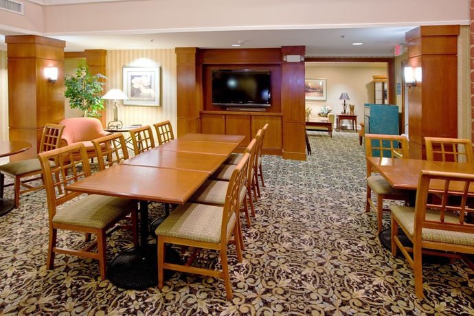 Imagen de la piscina del Hotel Staybridge Suites Indianapolis-fishers, An Ihg. Foto 15