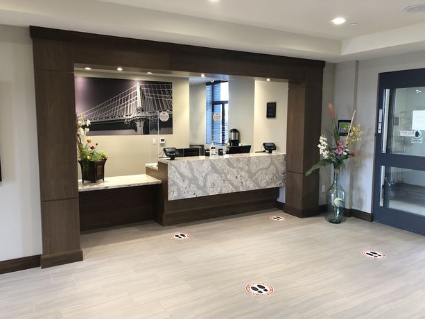 Imagen de los interiores del Hotel Staybridge Suites Irvine-John Wayne Airport, an IHG. Foto 19