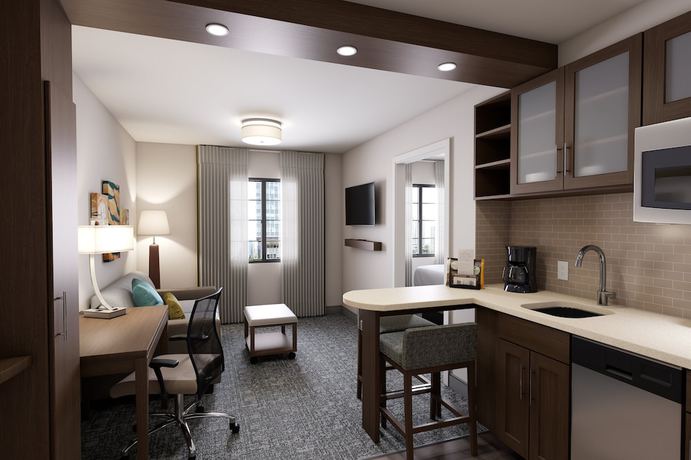 Imagen de la habitación del Hotel Staybridge Suites Irvine-John Wayne Airport, an IHG. Foto 6
