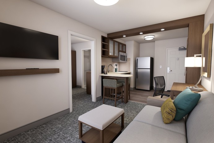 Imagen de la habitación del Hotel Staybridge Suites Irvine-John Wayne Airport, an IHG. Foto 9
